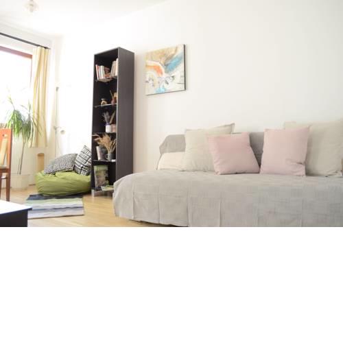 Unique Apartment near Heroes' Square