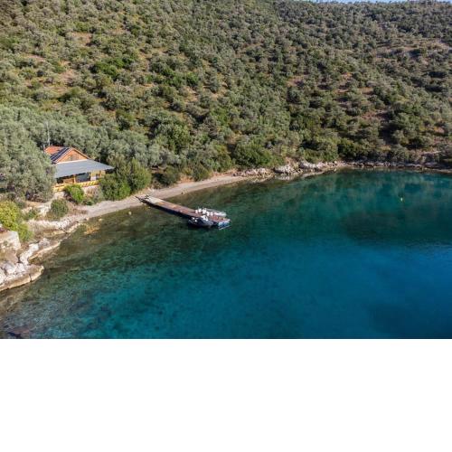 Unique Beach house in Pelion