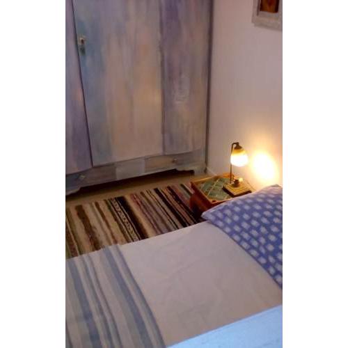 Unique Colorful Apartment for 2 in Sitia Center