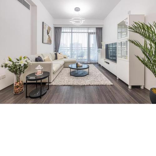 Unique Cosy &Spacious 2BR In Al Sufouh