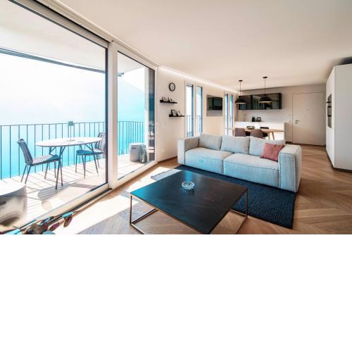Unique Gandria Apartments
