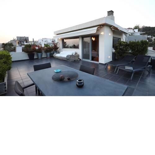 Unique Loft with extraordinary view