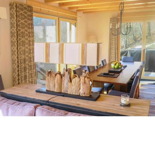 Unique Luxury Chalet near Heremence with floor heating