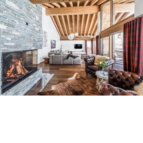 Unique & Luxury Private Chalet