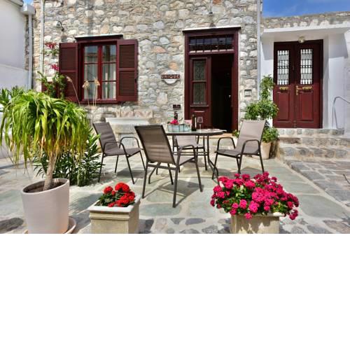 Unique luxury suites