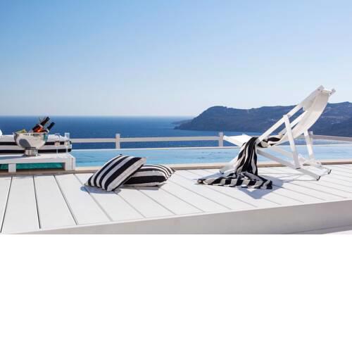 Unique Mykonos Villa 2 Bedroom Villa Ftelia Sea Views Elia Beach