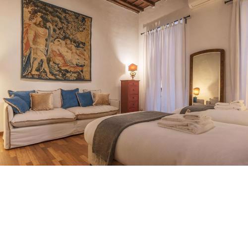 Unique opportunity to live in a Renaissance palace - AC/WI-FI