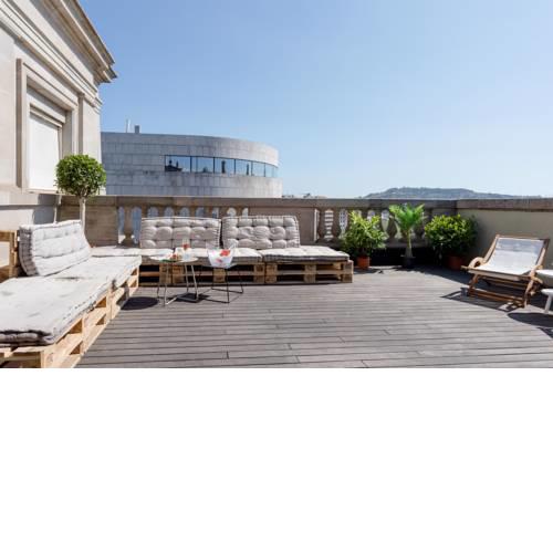 Unique Rentals - Placa Catalunya Central Apartments