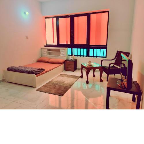 Unique Room _ Central of Abu Dhabi _ Khaldiah Area