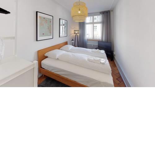 Unique Serviced Living @ Basel SBB Station (2021)