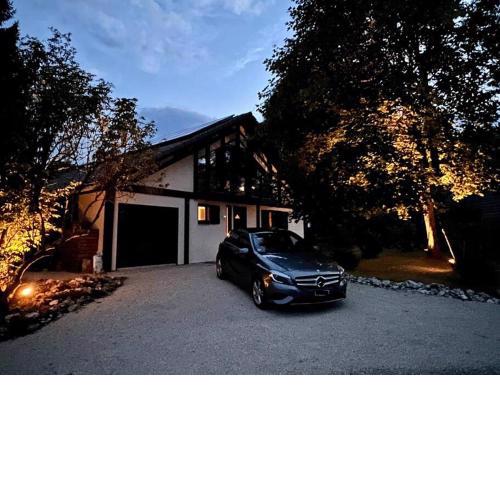 Unique Sustainabel Lodge in the Swiss Jura Mountains