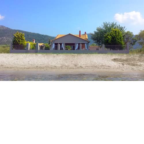 Unique Thasos Beach House