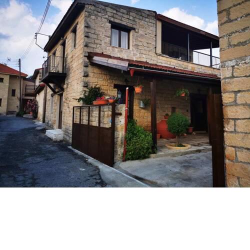 Unique Traditional Palace House Pachna