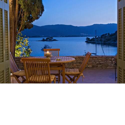 Unique Villa on the Island of Poros