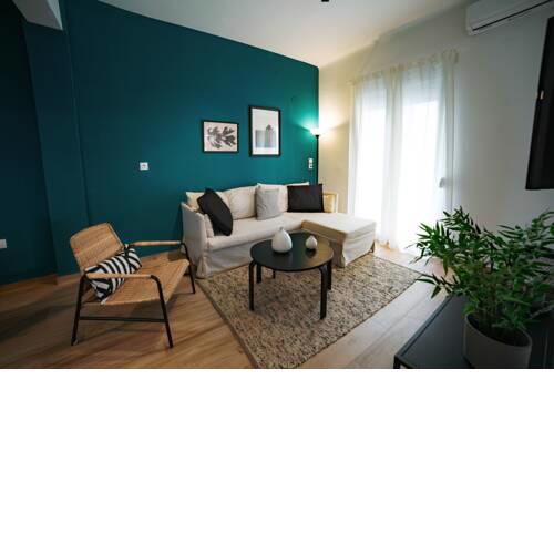 Unique_Apartment_Thessaloniki_Heart #colony