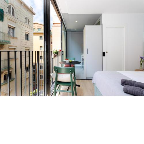 UniqueStay - Barceloneta Design Studios