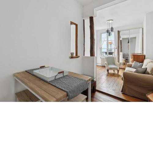 Unit 016 Marais Turenne