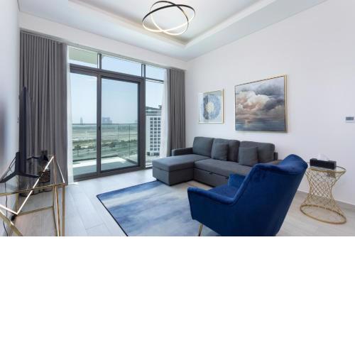 Unit 731 Farhad Azizi Residence