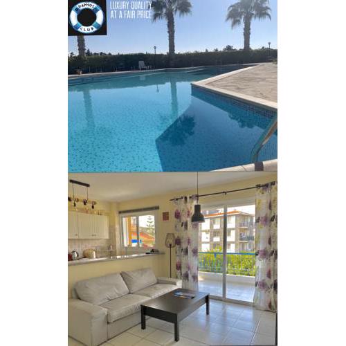 Universal Apartment by #paphos4U