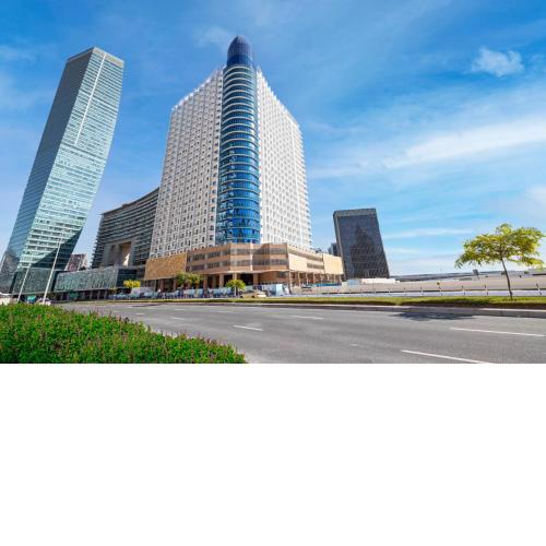 Unlock Metropolis Business Bay