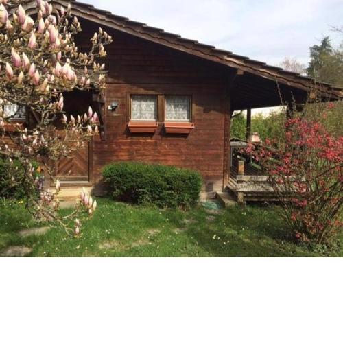 Unterkunft chalet-magnolia