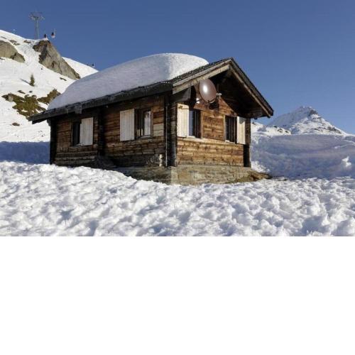 Unterkunft CHÜESTALL HITTA RIEDERALP
