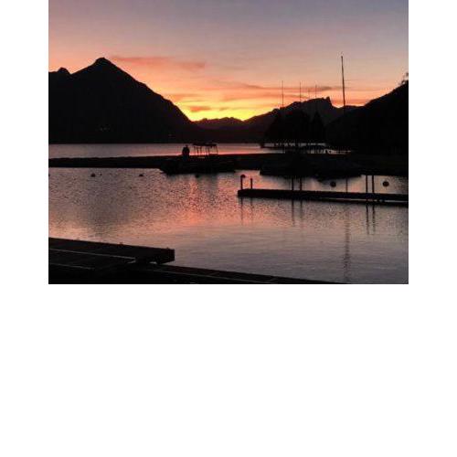 Unterkunft mit Seeblick