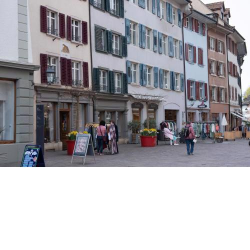 Unterkunft "Rathaus" Altstadt, Rheinfelden Schweiz