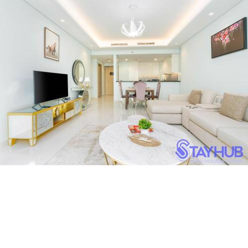 Unwind in Luxurious Splendor