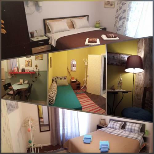 Up to 5 guests - Cosy Apt in the center!