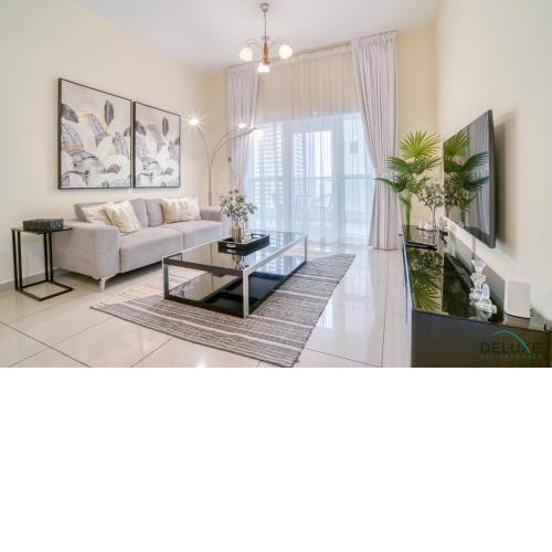Upbeat 1BR at Marina Pinnacle Dubai Marina by Deluxe Holiday Homes