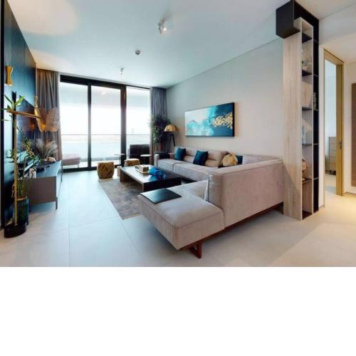 Upgraded I High End Furniture I Stunning Sea View I 2 Bedrooms