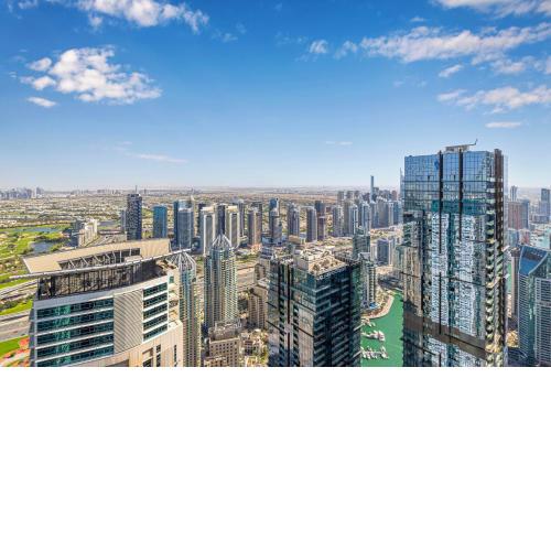 Upgraded Two Bedroom Apartment in Marina
