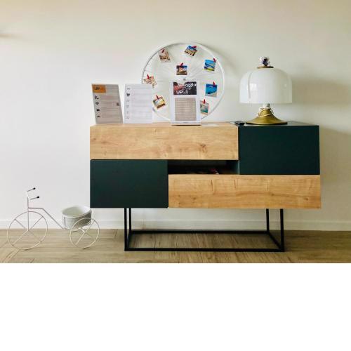 UPLÈ family bike apartment