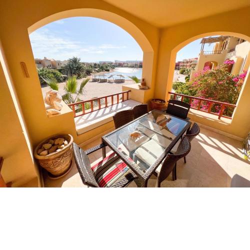 Upper Nubia 2 Bedrooms Apartment El Gouna