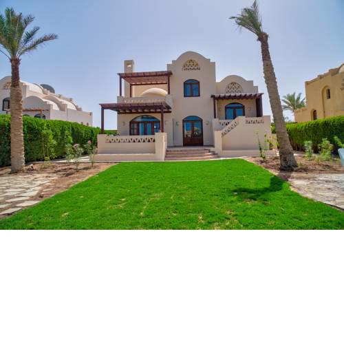 Upper Nubia Villa Near Abu Tig Marina El Gouna