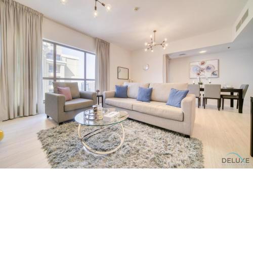 Upscale 2BR At Shams 1 JBR by Deluxe Holiday Homes