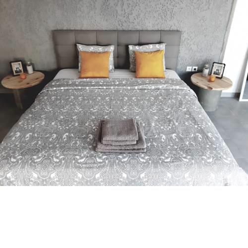 Upscale Suite Minutes From The Airport