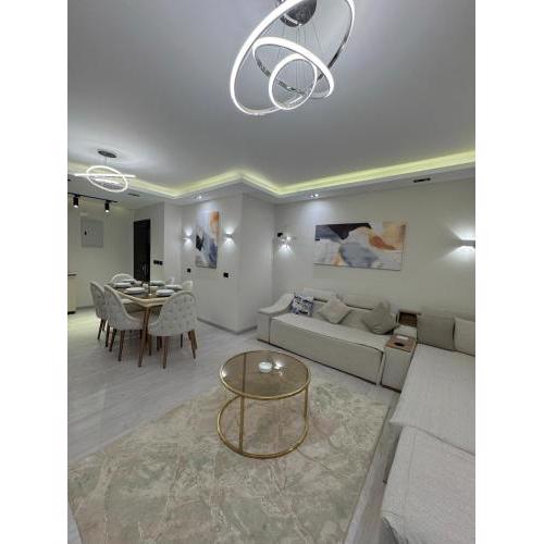 Uptown Heights residential Apt