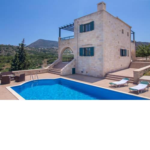 Uranus Stone Villa