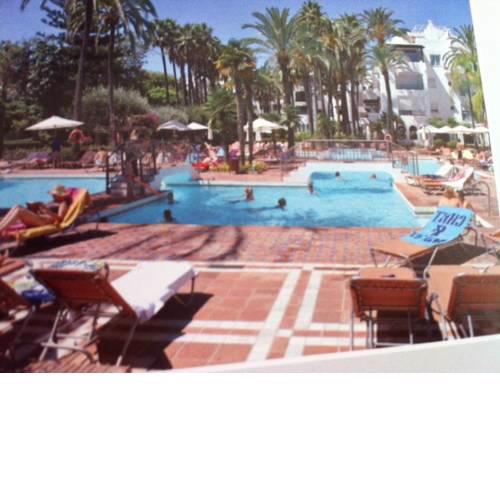 Urb. La Alcazaba, Puerto Banus / Marbella