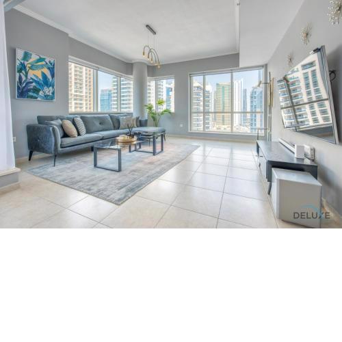 Urban 1BR at Al Majara 2 Dubai Marina by Deluxe Holiday Homes