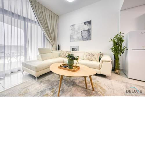 Urban 1BR at Binghatti Stars Dubai Silicon Oasis by Deluxe Holiday Homes