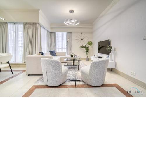 Urban 2BR at Al Mesk Tower Dubai Marina by Deluxe Holiday Homes