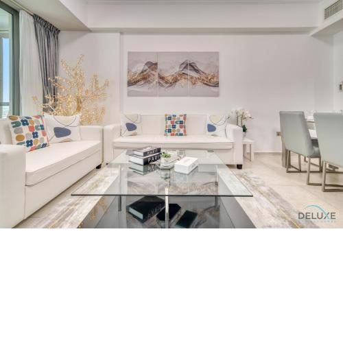 Urban 2BR at Sapphire Residence Dubai Silicon Oasis by Deluxe Holiday Homes