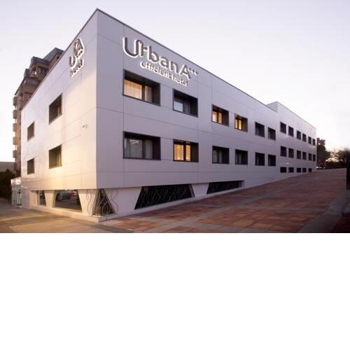 Urban A+++ Hotel