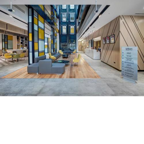 URBAN Al Khoory Hotel