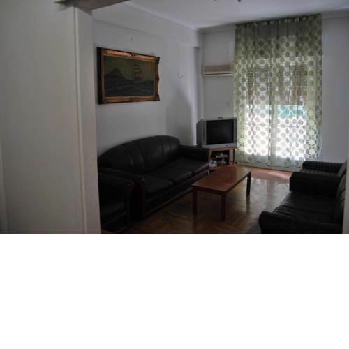 Urban apartment in Exarcheia