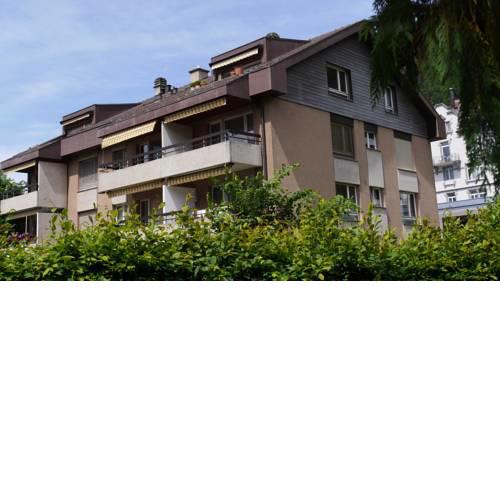 Urban Apartment Interlaken One - Adults Only