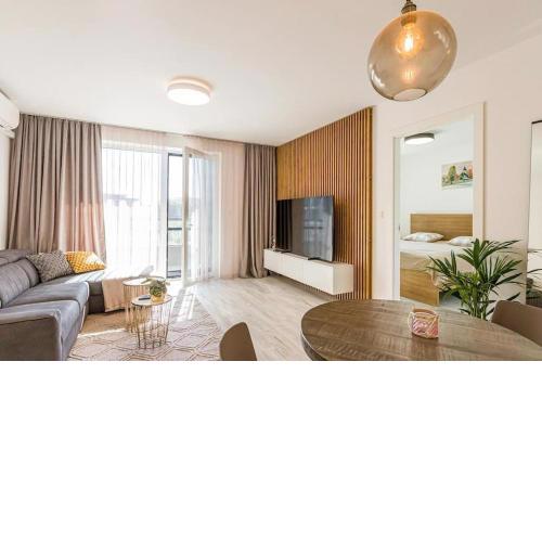Urban apartment